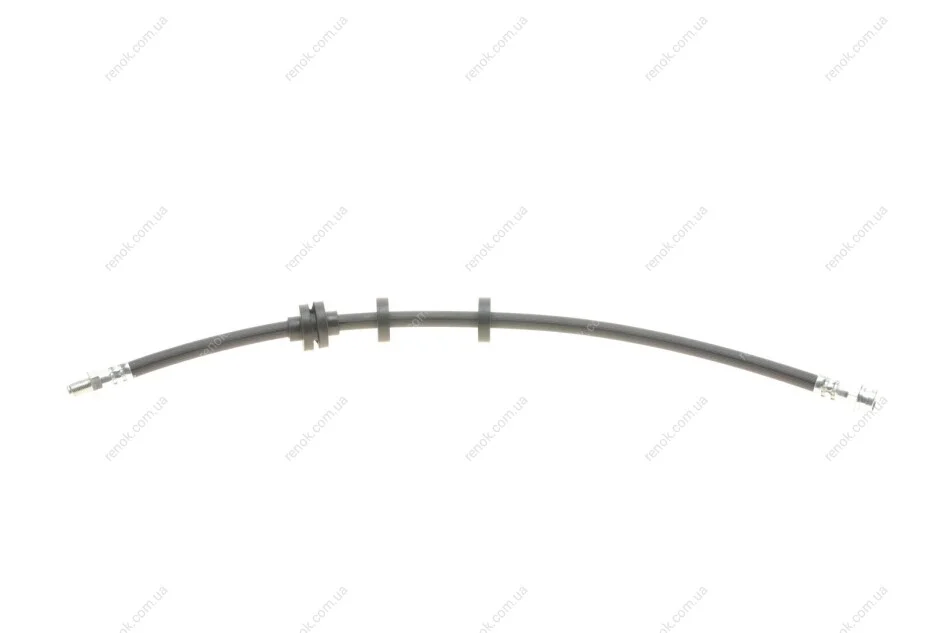 Шланг тормозной (передний) Fiat Doblo 01- AUTOTECHTEILE 504 0323 (фото 1)