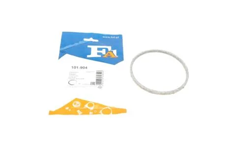 Прокладка труби вихлопної BMW 3 (F30/F80/G20/G80/G28)/5 (F10/G30/F90) 11- (104x112.5x5.5) (кільце) Fischer Automotive One (FA1) 101-904