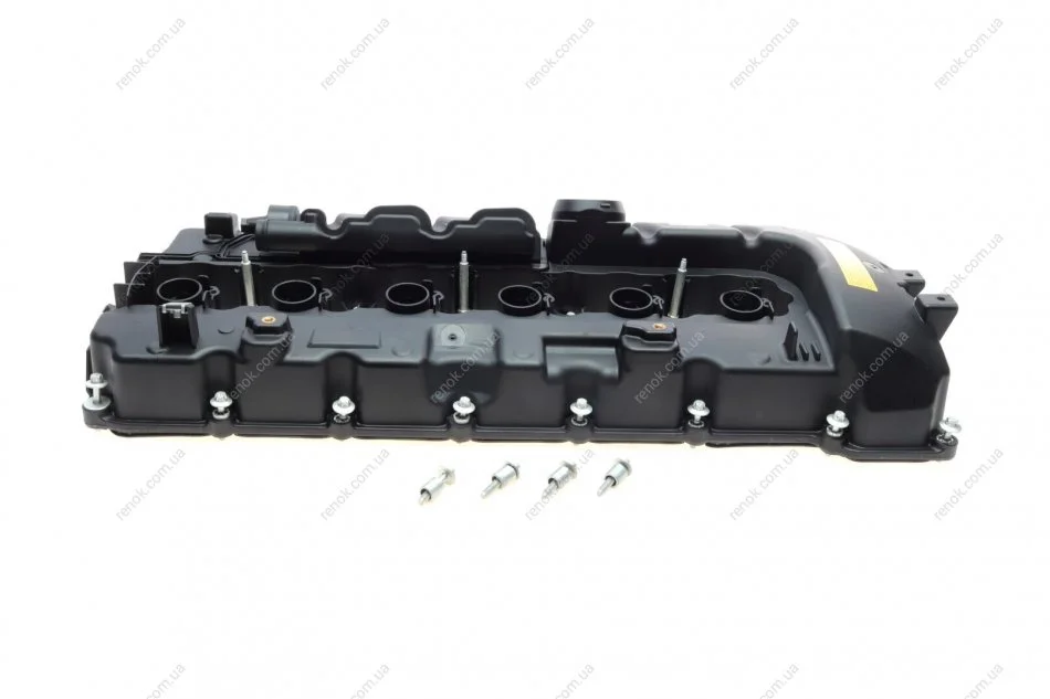 Крышка клапанов BMW 3 (E90)/5 (E60)/7 (F01/F02/F03/F04) (N54 B30 A/B) 3.0 04-13 AUTOTECHTEILE 701 1108 (фото 1)