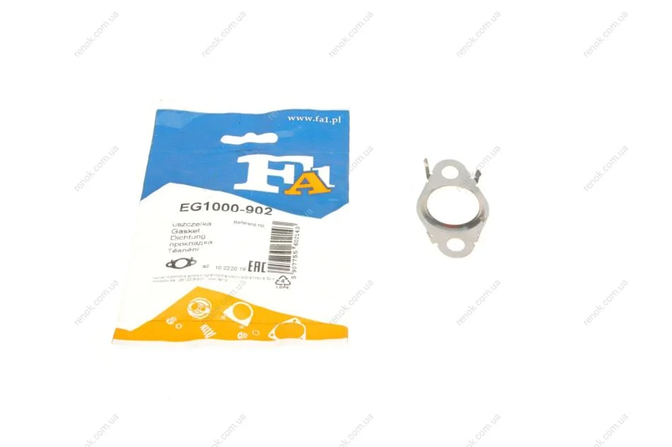 Прокладка колектора випускного BMW 3 (E90/F30/F80)/5 (E60/F10/G30/F90) 07-20 B47/B57/N47 Fischer Automotive One (FA1) EG1000-902 (фото 1)