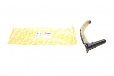 Ручка дверей, ліва AUTOTECHTEILE 701 5122