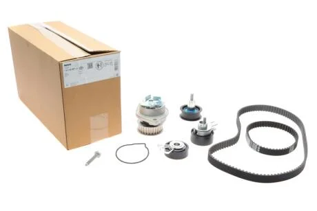 К-Т ЗУБЧАТИХ РЕМЕНІВ+ ВОД. НАСОС BOSCH 1 987 946 907