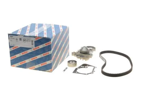 ЗУБЧАСТИЙ РЕМІНЬ + РОЛИКИ BOSCH 1 987 946 466