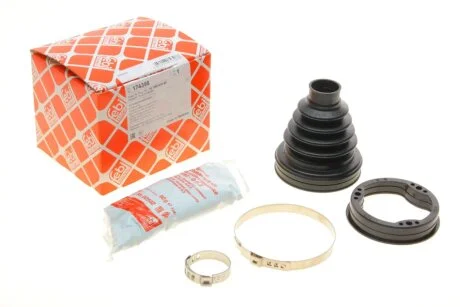 Пильник ШРКШ (внутрішній) Citroen C3/C4 16-/Peugeot 2008 13- (25x66x92mm) FEBI BILSTEIN 174396