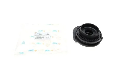Подушка амортизатора (переднего) Fiat Doblo 1.3D-2.0D 10-(L) UCEL 31661