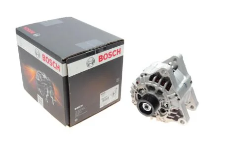 Генератор Citroen C2/C3/C4/Peugeot207/307 02- BOSCH 1 986 A00 591