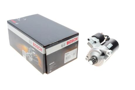 Стартер Audi A3/Q3 1.8/2.0 12- (12V/1.1kw) BOSCH 1 986 S00 791