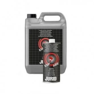 0.485л DOT-4 Synthetic Тормозная жидкость SAE 700 (для автомобилей с ABS, с ESP) Jurid 151042J