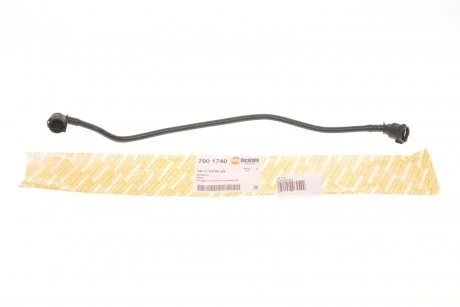 Патрубок системы охлаждения BMW X3 (F25) 11-17 N20/N55 AUTOTECHTEILE 700 1740