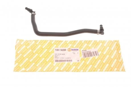 Патрубок радіатора MB C-class (W204)/E-class (W212) 07-15 (M271) AUTOTECHTEILE 100 5098