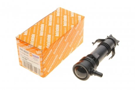 Форсунка омивача фари VW Tiguan 11-18 (R) AUTOTECHTEILE 395 5032