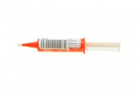 LOCTITE 518, 25ML Герметик (-55 °C + 150C) (червоний) Henkel 2069175