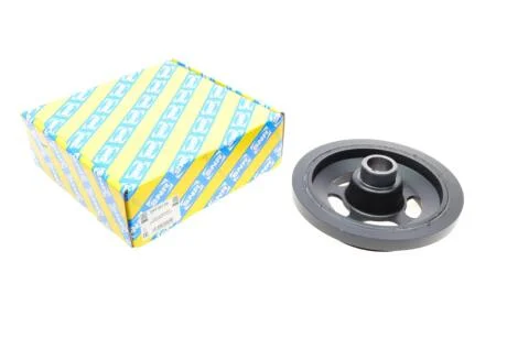 Шків колінвалу MB Sprinter 2.7CDI 00-06 SNR NTN DPF351.05