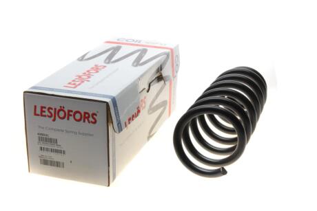 Пружина (передняя) BMW X6 (E71/E72) 30d/35i/40d/50i 08-14 (SUV) (без Adaptive Drive) LESJOFORS 4008531