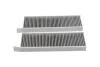 Фільтр салону Berlingo/Partner 08- (вугільний) (к-кт 2 шт) PARTS KAVO TC-1039C (фото 4)