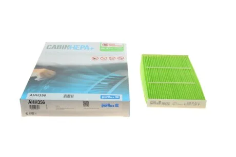 Фільтр салону Purflux AHH356