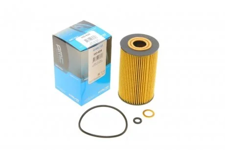 Фільтр масляний Kia Ceed 1.6CRDi 06- KAVO HO-624