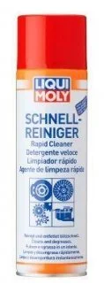 Швидкий очисник спрей Schnell-Reiniger 0,5л LIQUI MOLY 3318 (фото 1)