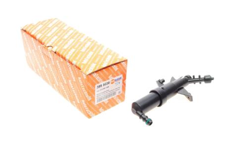 Форсунка фароомивача, права AUTOTECHTEILE 395 5038