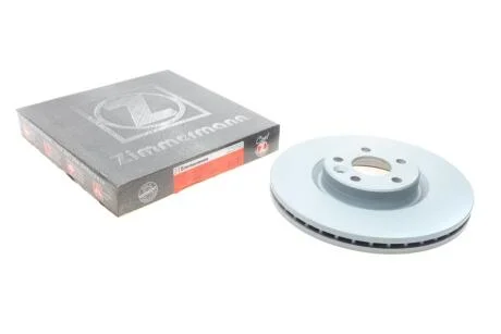 Диск гальмівний ZIMMERMANN 610.3729.20