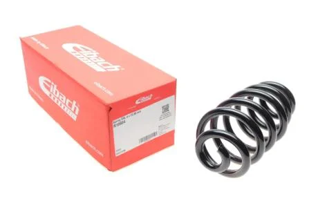 Пружина (задняя) Seat Exeo 2.0 TDI 09-13 (без спорт.ход.ч) EIBACH R10604