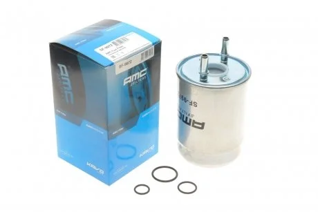 Фільтр паливний Fluence/Megane/Scenic 1.5/1.9/2.0dCi 09- PARTS KAVO SF-9972