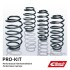 Комплект пружин (Pro-Kit) BMW 1 (F20/F21) 11-(4 шт.) B37/B38/B48/N13/N20/N47 EIBACH E10-20-030-01-22 (фото 2)