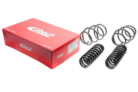 Комплект пружин (Pro-Kit) BMW 1 (F20/F21) 11-(4 шт.) B37/B38/B48/N13/N20/N47 EIBACH E10-20-030-01-22
