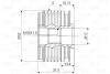 VALEO DB Шкив генератора W169/W245 Valeo 588109 (фото 2)