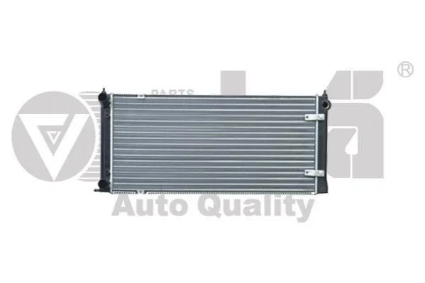 Радіатор VW Golf (86-91), Jetta (86-91),Scirocco (84-92) vika Vika 11210122301 (фото 1)