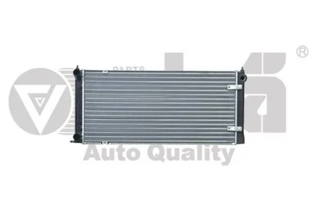 Радіатор VW Golf (86-91), Jetta (86-91),Scirocco (84-92) vika Vika 11210122301
