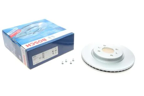 ДИСК ГАЛЬМIВНИЙ ПЕРЕДНIЙ HC-Coated BOSCH 0 986 479 E98