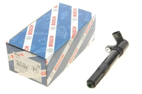 Котушка запалювання Iveco Daily IV/Opel Combo/Fiat Ducato 1.4-3.0 09- BOSCH 0 986 22A 204