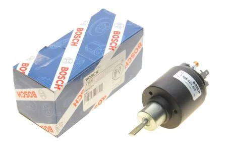 Втягуюче реле BOSCH 1 986 SE1 574