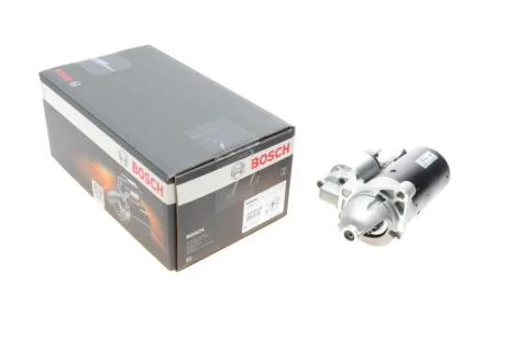 Стартер (12В, 1,4кВт, новий) MERCEDES SPRINTER 3,5-T (B906), SPRINTER 3-T (B906), SPRINTER 4,6-T (B906), SPRINTER 5-T (B906) VW AMAROK, CRAFTER 30-35, CRAFTER 30-50 1.8-3.5 06.06- BOSCH 1 986 S00 888