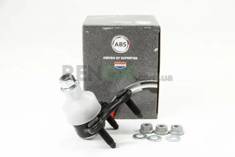 Опора кульова (передня/знизу) Passat 05-/Golf VII 13-/Sharan 10- Л. A.B.S. A.B.S. 220451