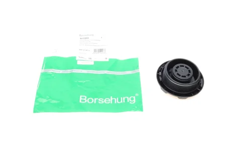 Кришка бачка розширювального Audi A3/Q7/Skoda Fabia/Octavia/VW Caddy/Passat 05- (1,6bar) (OE VAG) Borsehung B12203