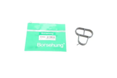 Прокладка корпусу фільтра оливного Borsehung B10623