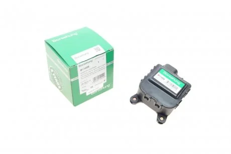 Моторчик заслонки пічки VW Passat 96-05 (OE VAG) Borsehung B11456