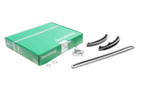 Комплект ланцюга ГРМ Seat Ibiza IV/Toledo IV 1.2 08-15/Skoda Fabia/Rapid 1.2 07-14 (AZQ,BME,BZG,CGPB,CGPA) Borsehung B19229