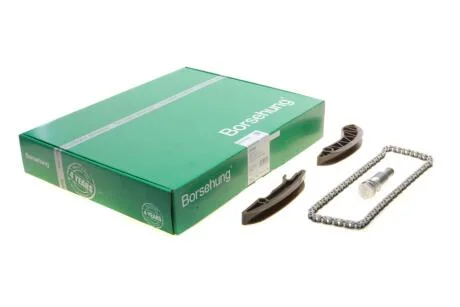 Комплект ланцюга ГРМ BMW 3 (F30)/4 (F32,E82)/5 (F10) 07- (N47/N57/B47) Borsehung B18852