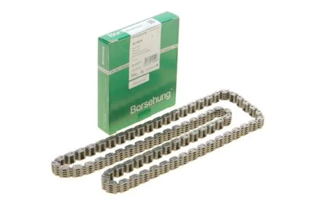 Ланцюг ГРМ Skoda Octavia/Fabia/ VW Caddy 1.2 TSI 10- (150 ланок) (OE VAG) Borsehung B17876