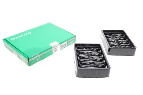 Клапани комплект 8*8 (04E109601+04E109611L) Borsehung B18631