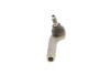 Наконечник рулевой тяги (R) Seat Cordoba/Ibiza/Skoda Fabia/Roomster/VW Polo 01- (M14x1,5) Borsehung B18702 (фото 6)