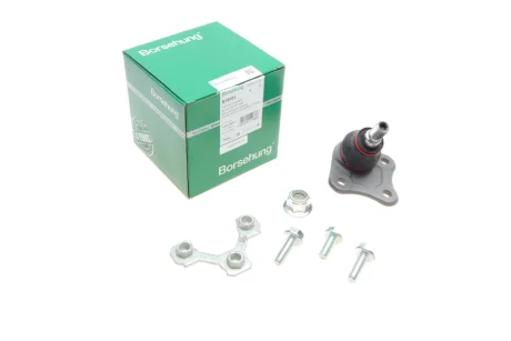 Опора кульова (передня/L) Audi A3 -93/VW Golf IV -06 Borsehung B18701