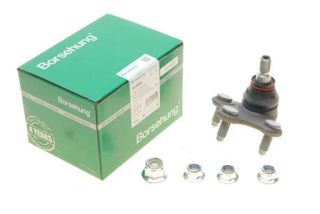 Опора кульова (передня/R) VW Polo/Skoda Fabia 1.0-2.0 99- Borsehung B18694