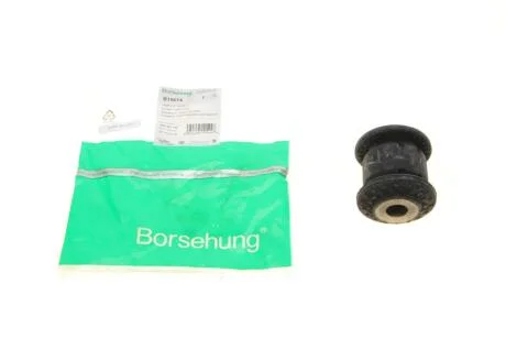 Сайлентблок важеля (переднього/знизу/спереду) VW Caddy IV 1.0-2.0 15- (OE VAG) Borsehung B19074