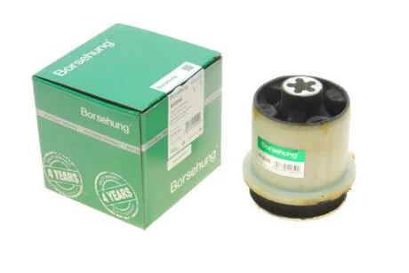 Сайлентблок балки (задньої) Skoda Octavia 12-/ Golf VII 12- (OE VAG) Borsehung B10030