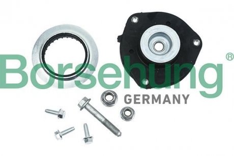 Подушка амортизатора (переднего) + подшипник VW Golf/Caddy III/Passat B6/B7/Touran 04- Borsehung B15130 (фото 1)