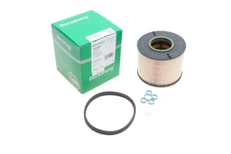 Фільтр паливний VW Touareg/Audi Q7 3.0 TDI 04-15 Borsehung B12201